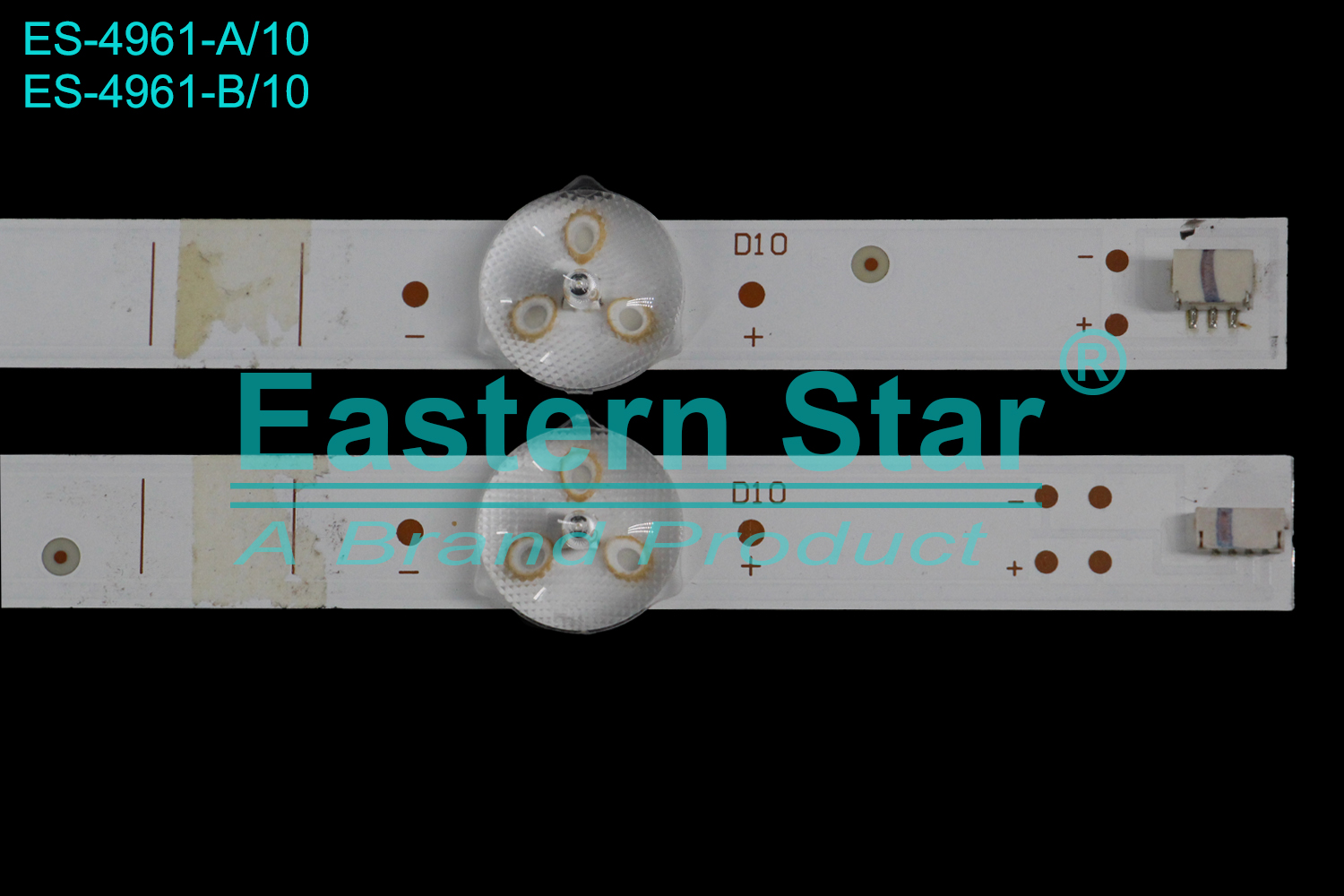 ES-4961 - VIVAX 58UHD10K, 4A+1B, 5X10, 1128mm, 3V | LED-STAR-ES-4961