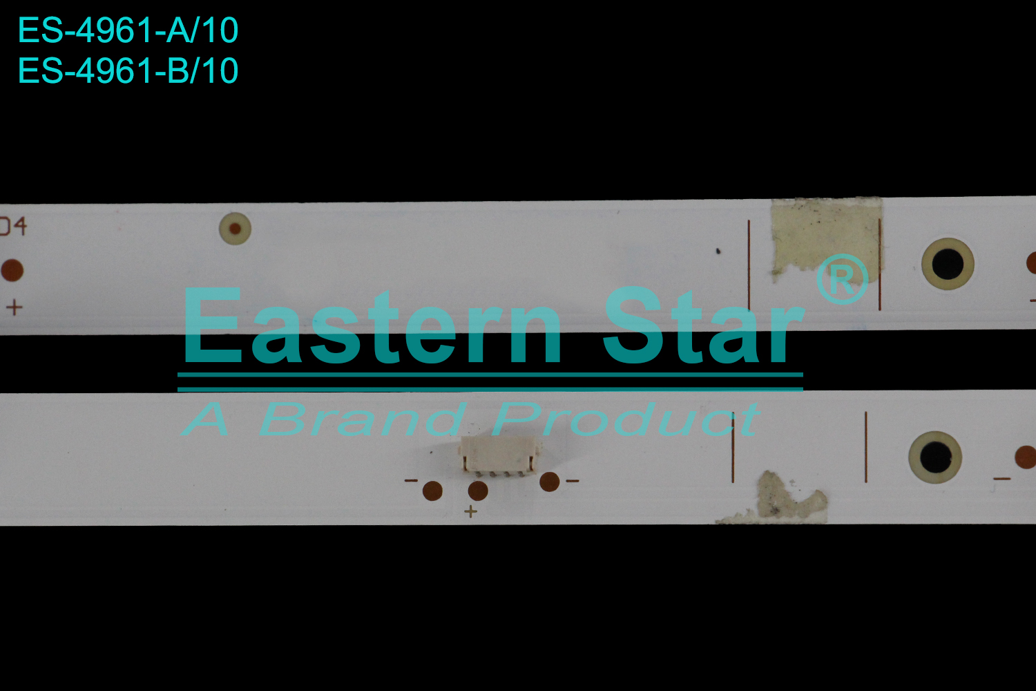 ES-4961 - VIVAX 58UHD10K, 4A+1B, 5X10, 1128mm, 3V | LED-STAR-ES-4961