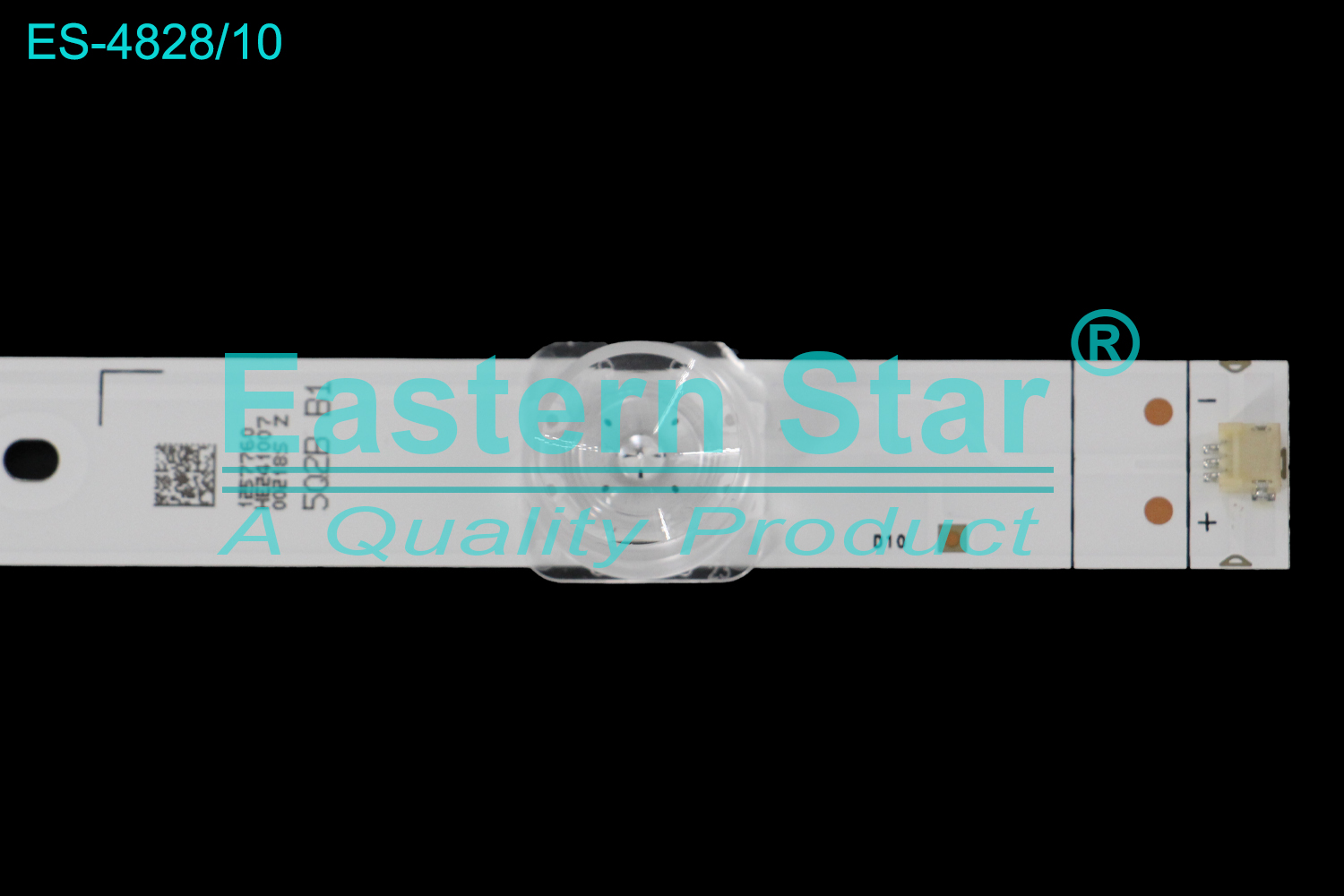 ES-4828 - HISENSE 43A7GQ, 4X10, 839mm, 3V | LED-STAR-ES-4828