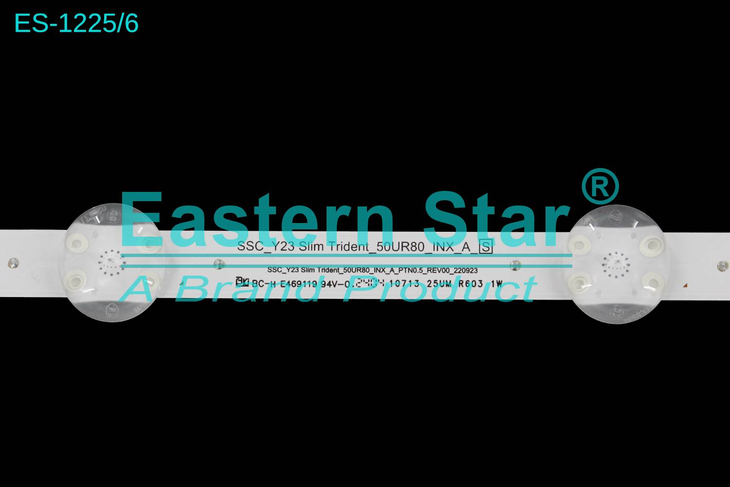 ES-1225 - LG 55UR78003, 50UR8000, 6X6, 544mm, 3V | LED-STAR-ES-1225