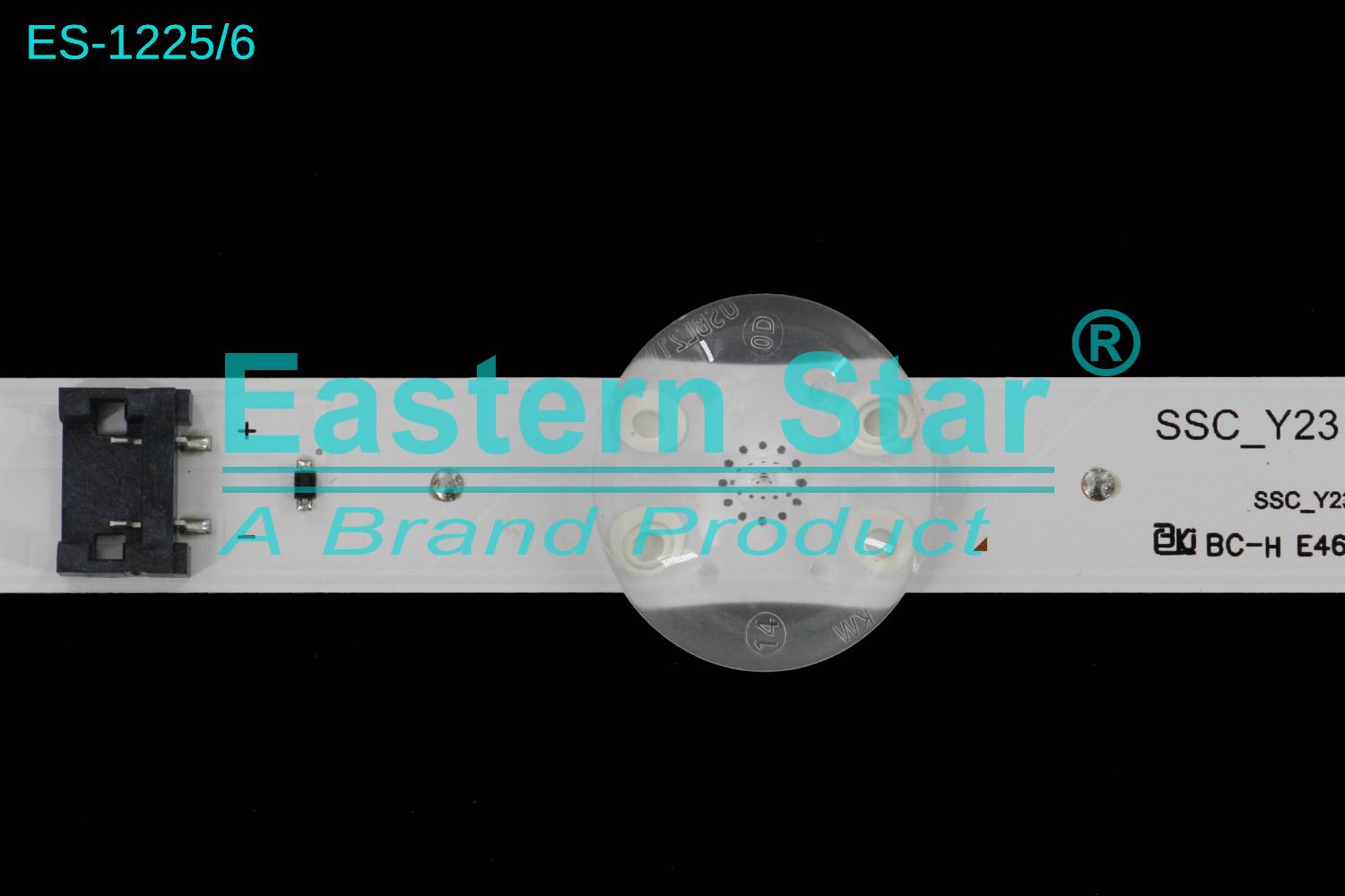 ES-1225 - LG 55UR78003, 50UR8000, 6X6, 544mm, 3V | LED-STAR-ES-1225