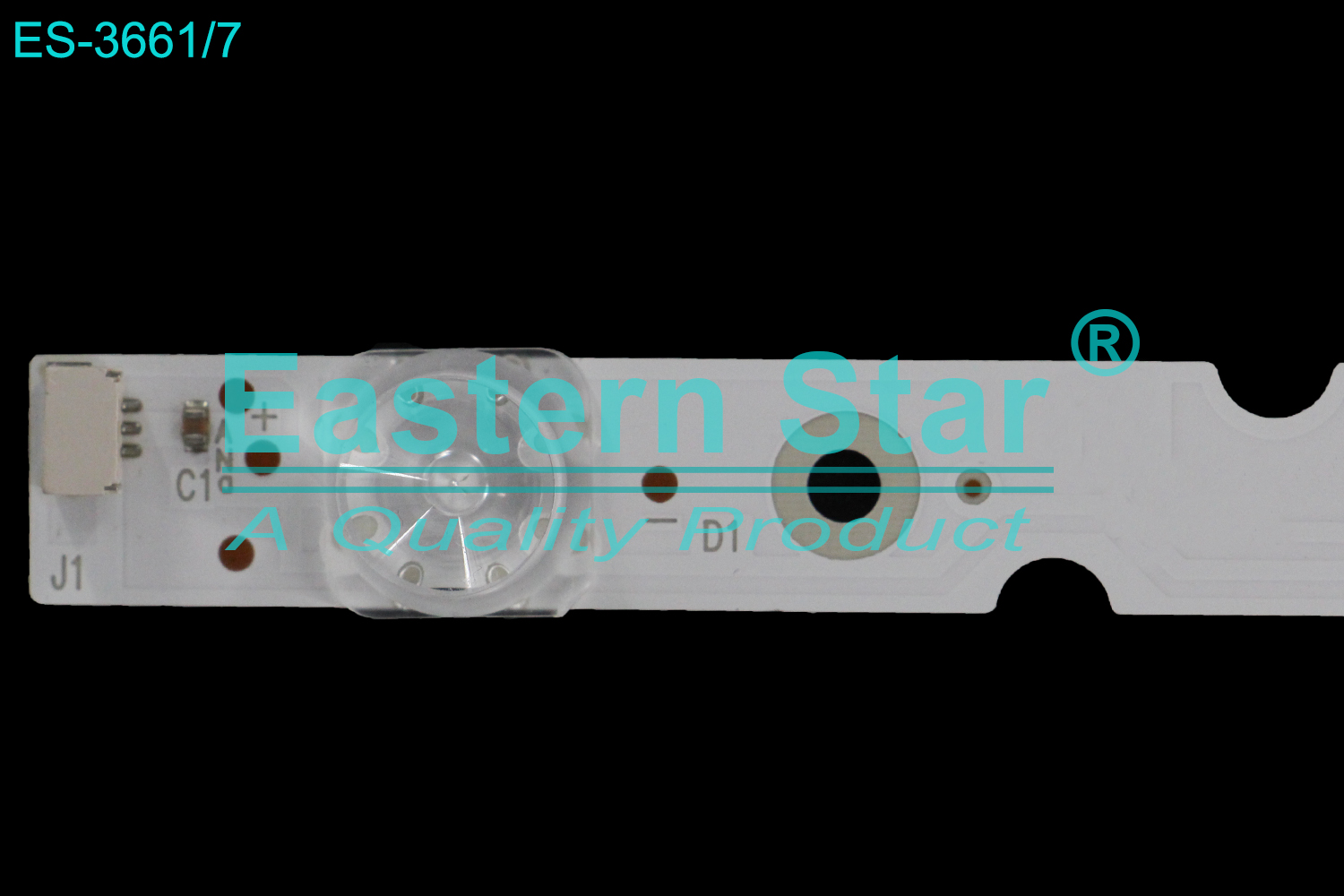 ES-3661 - TCL 55EP680, 8X7, 505mm, 6V | LED-STAR-ES-3661