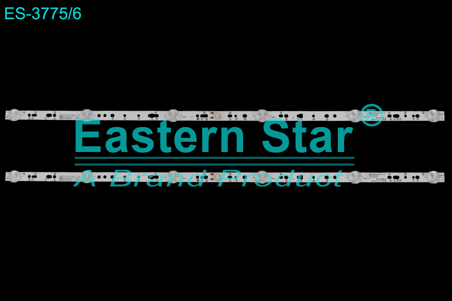 ES-3775 - VOLT 32VHD20BS, 2X6, 558mm, 6V | LED-STAR-ES-3775-6V