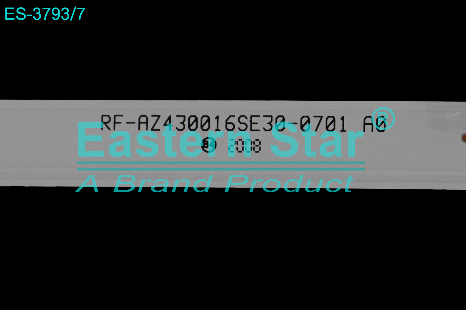 ES-3793 - GRUNDIG 43GEF6600B, 772mm, 3x7, 3V | LED-STAR-ES-3793