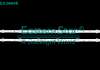 ES-5464 - FOX 32AOS450 ve2, 32DTV230 ver2, 32ATV130 ver2, 2X6, 548mm, 6V | LED-STAR-ES-5464