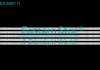 ES-5591 - VIVAX 50Q10C, 5X11, 962mm, 3V | LED-STAR-ES-5591
