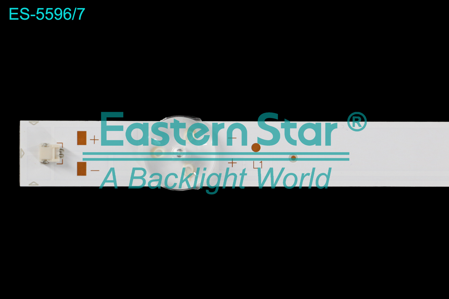 ES-5596 - VIVAX 43S61WO, 597mm, 3X7, 3V | LED-STAR-ES-5596