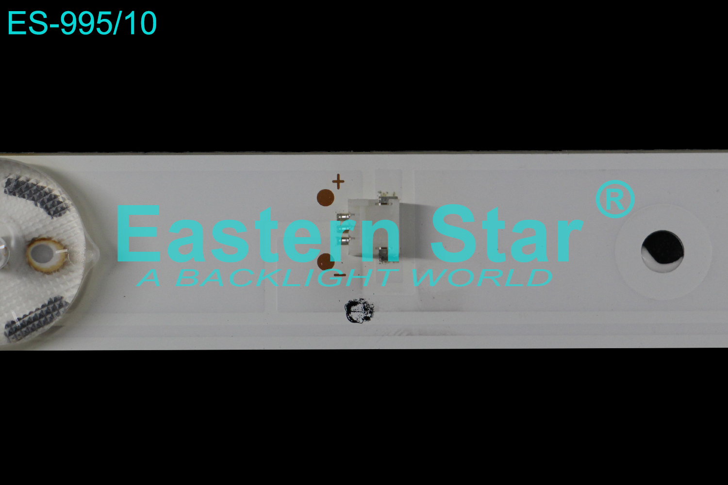 ES-995 - SMARTBOOK 55 ULTRA HD SMART TV, 5X10, 1081mm, 3V | LED-STAR-ES-995