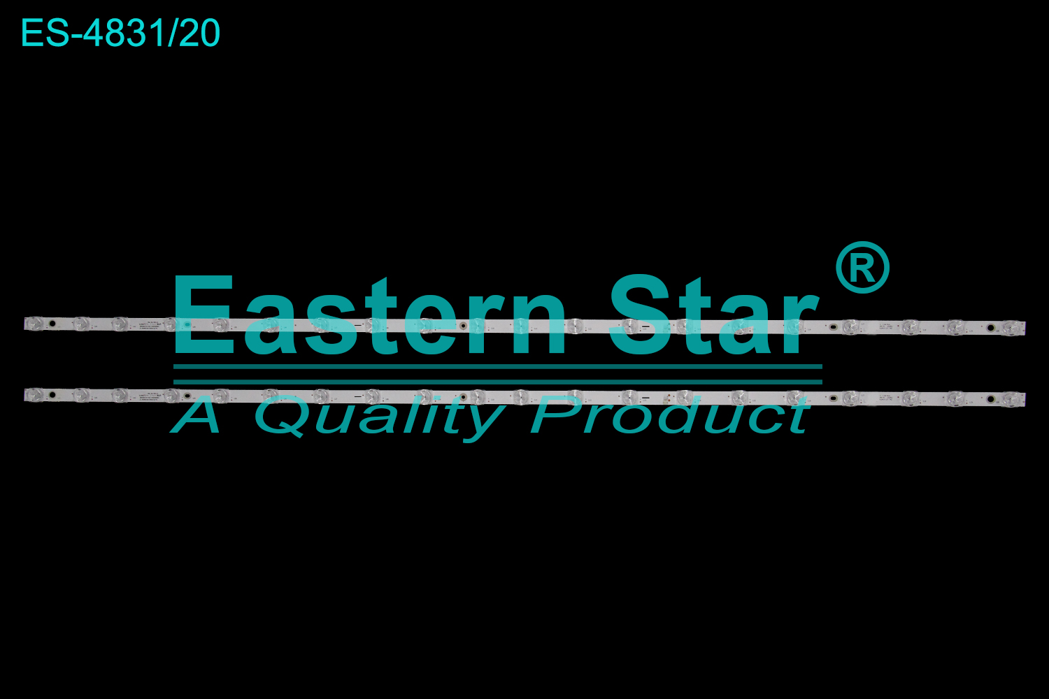ES-4831 - HISENSE 55A6K, 2X20, 1113mm, 3V | LED-STAR-ES-4831