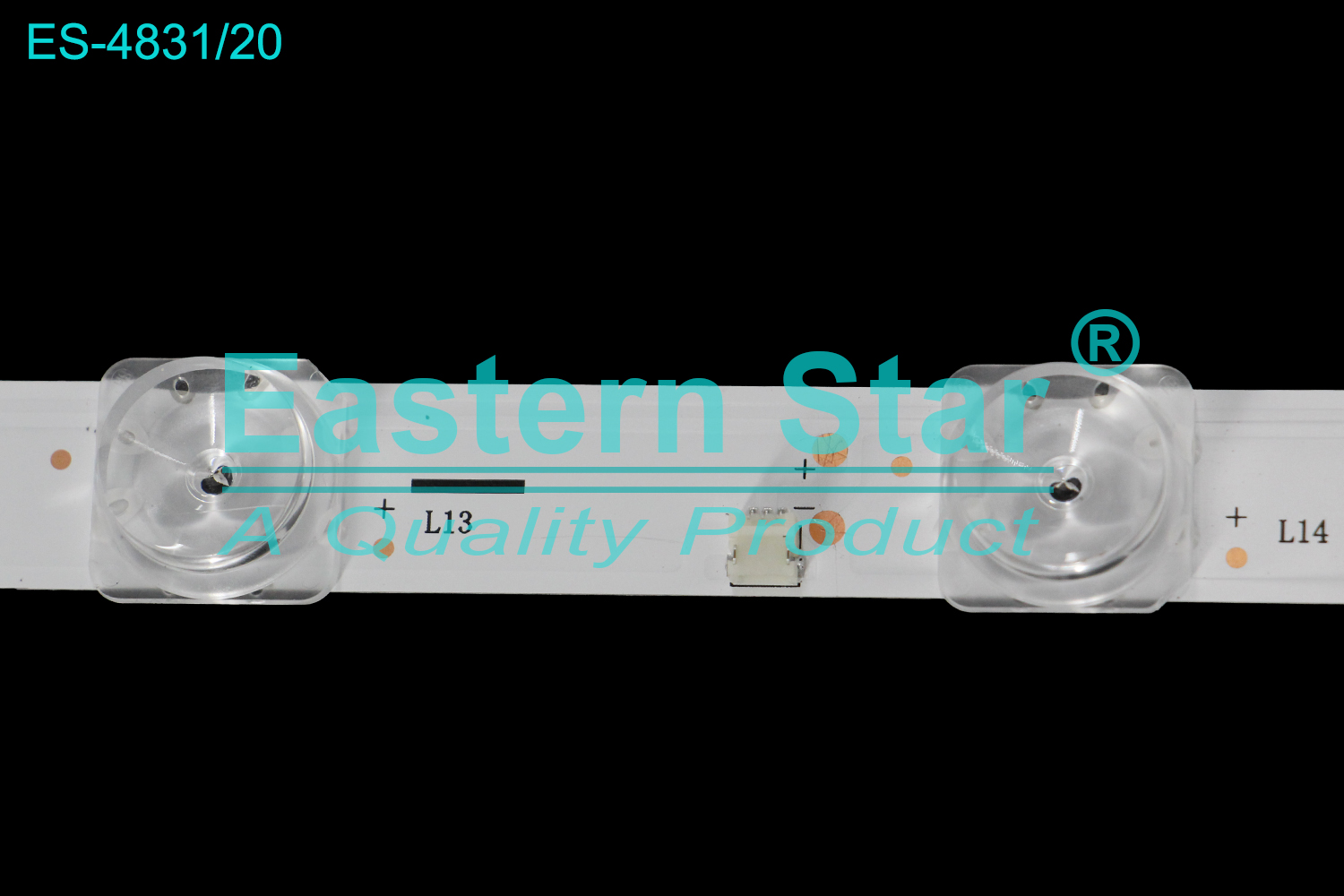 ES-4831 - HISENSE 55A6K, 2X20, 1113mm, 3V | LED-STAR-ES-4831