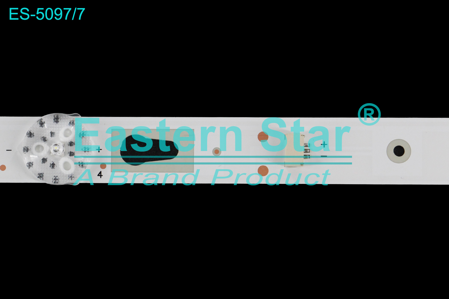 ES-5097 -  XIAOMI L65M5-5ASP, 12X7, 653mm, 3V | LED-STAR-ES-5097