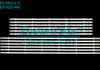 ES-5523 - SAMSUNG UE65AU7022, 6R+6L, 12 traka, 3V | LED-STAR-ES-5523