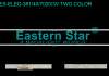 ES-ELED-381 - SAMSUNG UE55TU8500, 597mm, 2X40, 3V | LED-STAR-ES-ELED-381