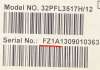 ES-ELED-151 - LG 32LS570S, 32LS3500 ver2, PHILIPS 32PFL3517H/12 ver2, 402mm 1X42, 6V | LED-STAR-ES-ELED-151