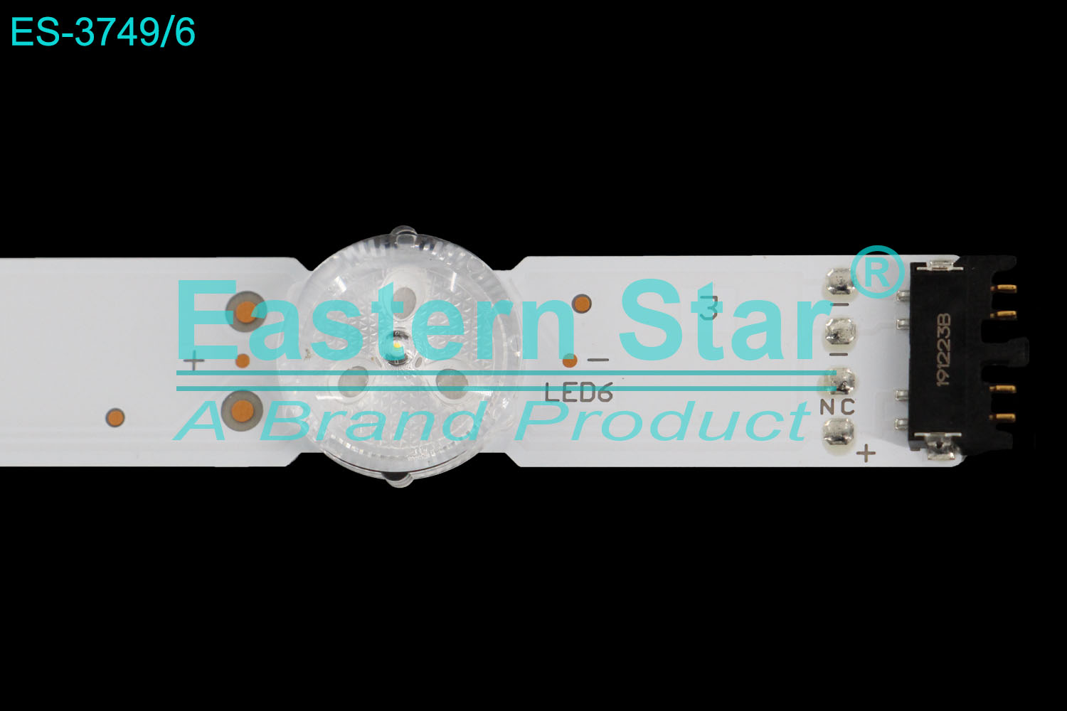 ES-3749 - SONY KD-55XH9096, 12X6, 538mm, 12V | LED-STAR-ES-3749